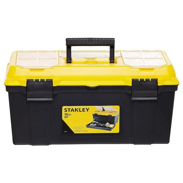 Stanley Eko 1-71-951 22" El Takım Çantası - Görsel 4