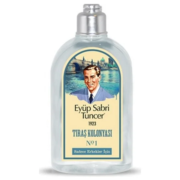 Eyüp Sabri Tuncer No:1 250 Ml Tıraş Kolonyası - Görsel 2
