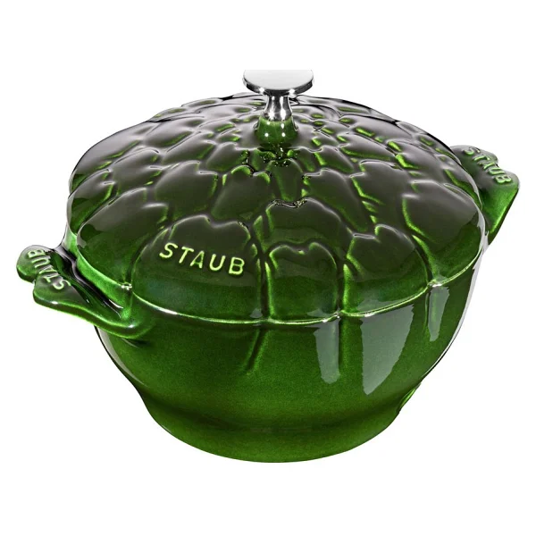 Staub 405010940 Enginar 22 Cm Döküm Tencere - Görsel 5