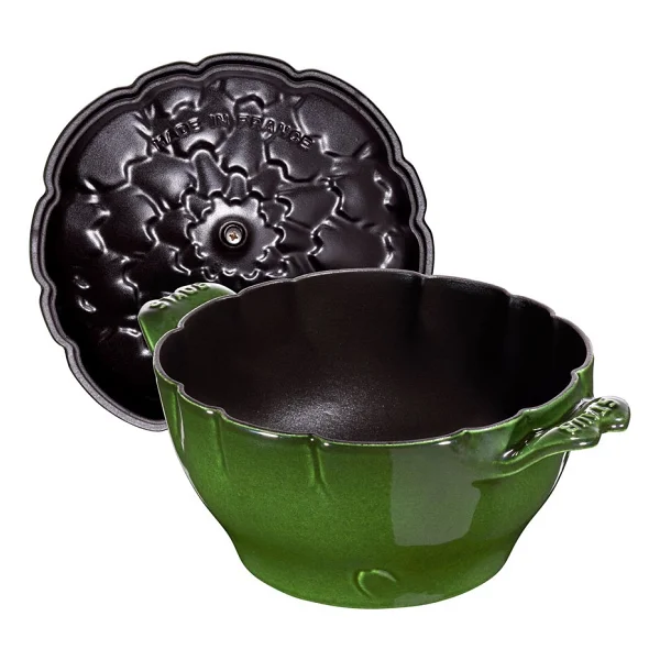 Staub 405010940 Enginar 22 Cm Döküm Tencere - Görsel 6