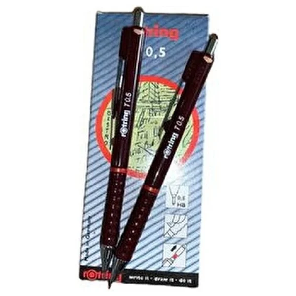 Rotring Tikky 0.5 mm Versatil Uçlu Kalem - Görsel 2