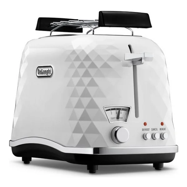 Delonghi Ctj 2103.W Brillante Beyaz Ekmek Kızartma Makinesi - Görsel 7