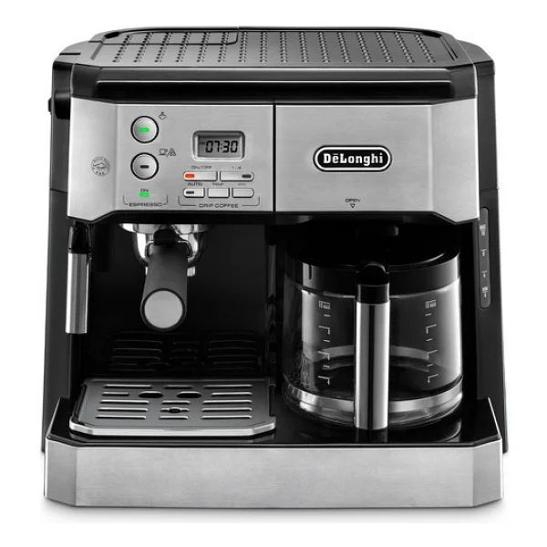 Delonghi Bco431.S Combi Barista Filtre Kahve Makinesi - Görsel 2