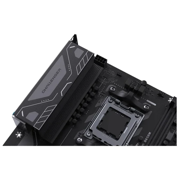 Maxsun Challenger B650m V2 AMD Am5 DDR5 Micro Atx Anakart - Görsel 3