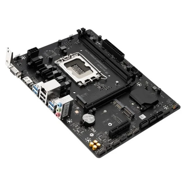 Maxsun Challenger B760m-N D5 V2 Intel Lga1700 DDR5 Micro Atx Anakart - Görsel 5