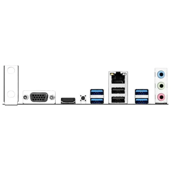 Maxsun Challenger B760m-N D5 V2 Intel Lga1700 DDR5 Micro Atx Anakart - Görsel 6