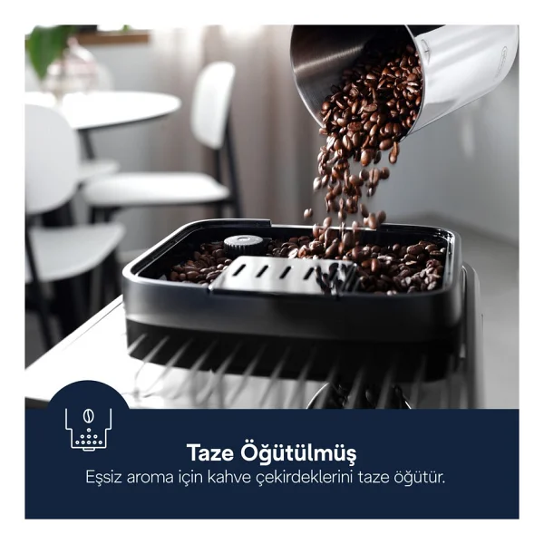 Delonghi Magnifica Evo Ecam290.81.TB Otomatik Espresso Makinesi - Görsel 6