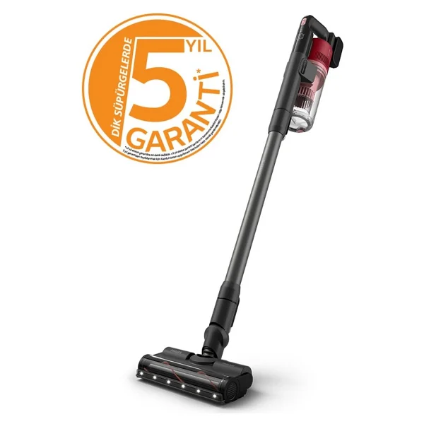 Philips Powercyclone Xc6552/01 Şarjlı Dikey Süpürge - Görsel 6