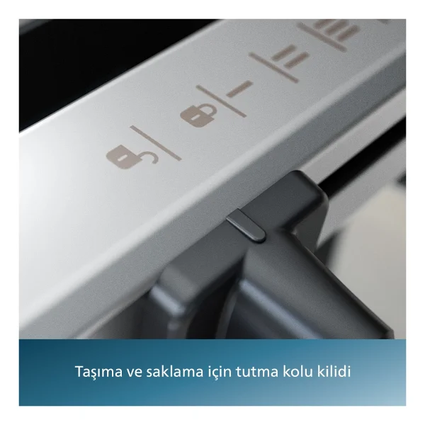 Philips 5000 Serisi Contact Grill Hd6301/90 2200 W Tost Makinesi - Görsel 9