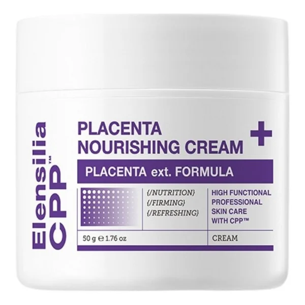 Elensılıa Yaşlanma Karşıtı, Sıkılaştırıcı %80 Plasenta Krem Elensilia Cpp 80 Placenta Formula Cream - Görsel 7