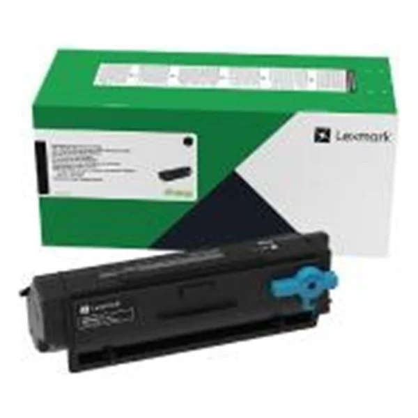 Lexmark 55B5X0E Siyah Toner - Görsel 7