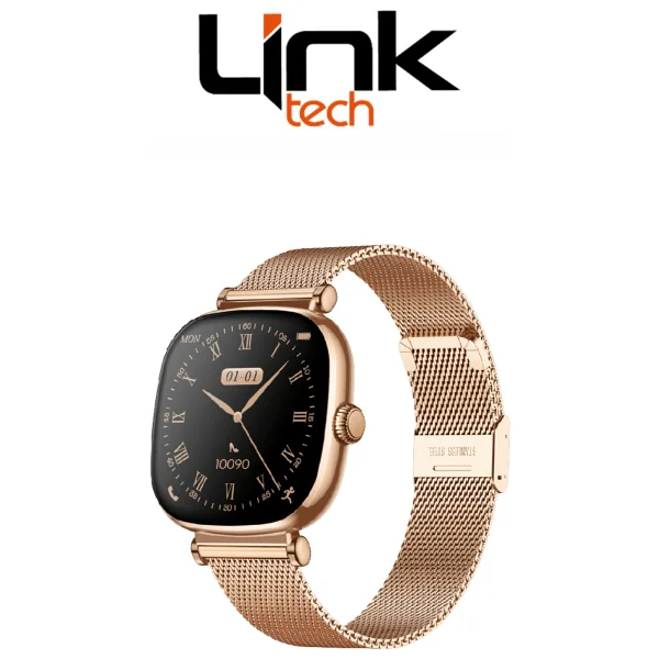 Linktech Lt Watch S108 Premium Akıllı Saat - Görsel 3