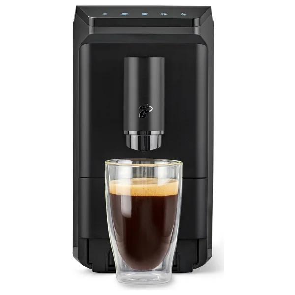 Tchibo Esperto Mini Siyah Tam Otomatik Espresso Makinesi - Görsel 5