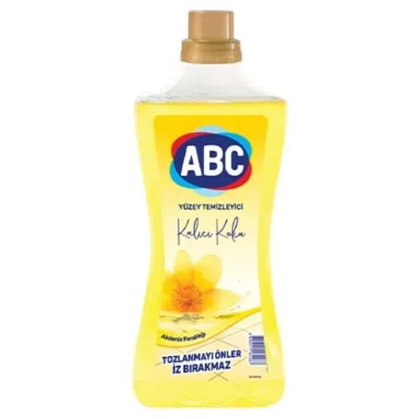 Abc Akdeniz Ferahlığı Yüzey Temizleyici 2.5 Lt - Görsel 2