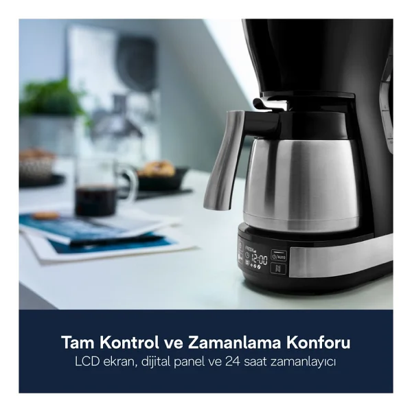 Delonghi Icm16731 Filtre Kahve Makinesi - Görsel 3