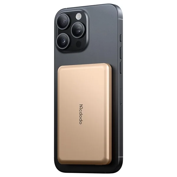 Mcdodo Mc-4642 5000 mAh Kablosuz Powerbank - Görsel 2