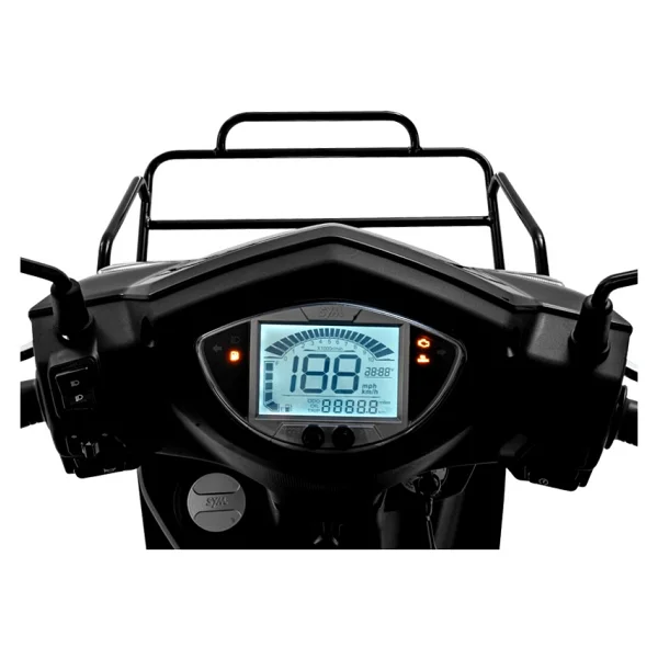 Sym X'pro 125 Scooter Motosiklet - Görsel 3