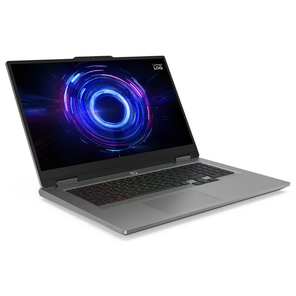 Lenovo Loq 17ırx10 AI Intel Core I5-13450hx 24gb DDR5 512gb SSD Rtx5050 8gddr7 17.3 Ips 165hz FHD Freedos 83jh0069tr Dizüstü Bilgisayar (Yapay Zeka Destekli) - 512 GB - 24 GB - Görsel 2