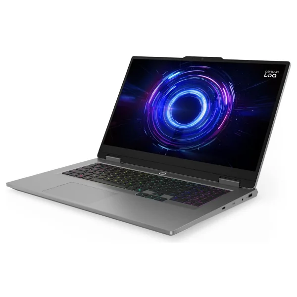 Lenovo Loq 17ırx10 AI Intel Core I5-13450hx 24gb DDR5 512gb SSD Rtx5050 8gddr7 17.3 Ips 165hz FHD Freedos 83jh0069tr Dizüstü Bilgisayar (Yapay Zeka Destekli) - 512 GB - 24 GB - Görsel 3