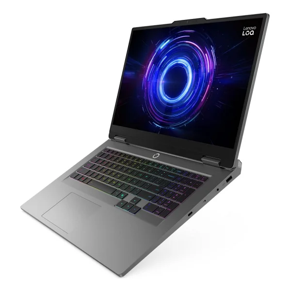 Lenovo Loq 17ırx10 AI Intel Core I5-13450hx 24gb DDR5 512gb SSD Rtx5050 8gddr7 17.3 Ips 165hz FHD Freedos 83jh0069tr Dizüstü Bilgisayar (Yapay Zeka Destekli) - 512 GB - 24 GB - Görsel 5