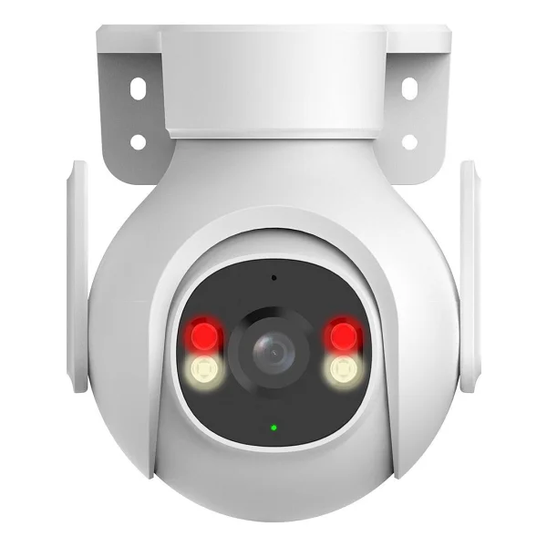 Dahua P5b-Pv 5 Mp 360 Derece Gece Görüşlü Ip Wi-Fi Güvenlik Kamerası - Görsel 2