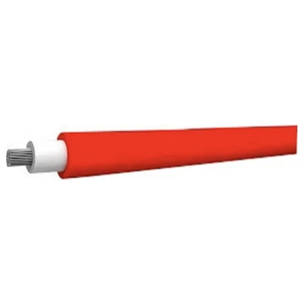 Alpex 4 Mm Solar Kablo Kırmızı (10 Metre) - Görsel 10