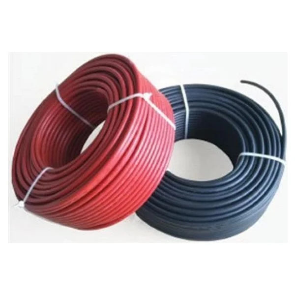 Alpex 4 Mm Solar Kablo Kırmızı (10 Metre) - Görsel 2