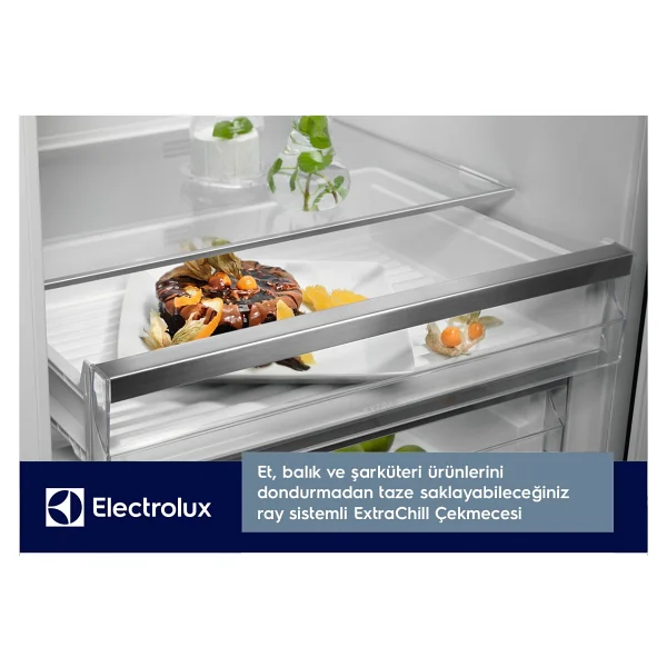 Electrolux LNT7MD58B Kombi No Frost Buzdolabı - Görsel 5