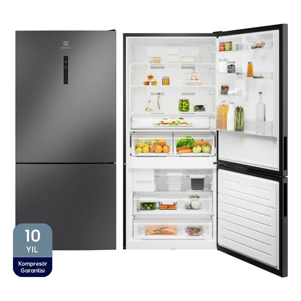 Electrolux LNT7MD58B Kombi No Frost Buzdolabı - Görsel 6
