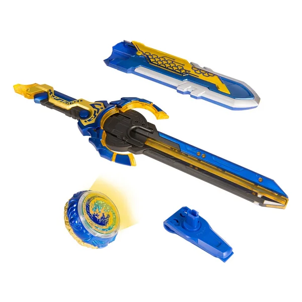 Infinity Nado Split Series Sacred Shield Double Dragon S - Kutsal Kalkan Çift Ejderha - Görsel 3