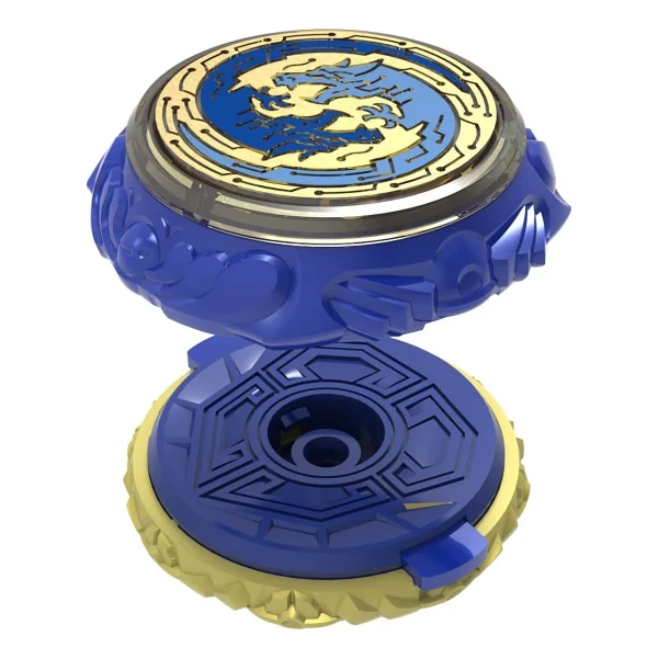 Infinity Nado Split Series Sacred Shield Double Dragon S - Kutsal Kalkan Çift Ejderha - Görsel 5