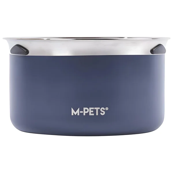M-Pets Splash Control 3.7 lt Metal Su Kabı - Görsel 2
