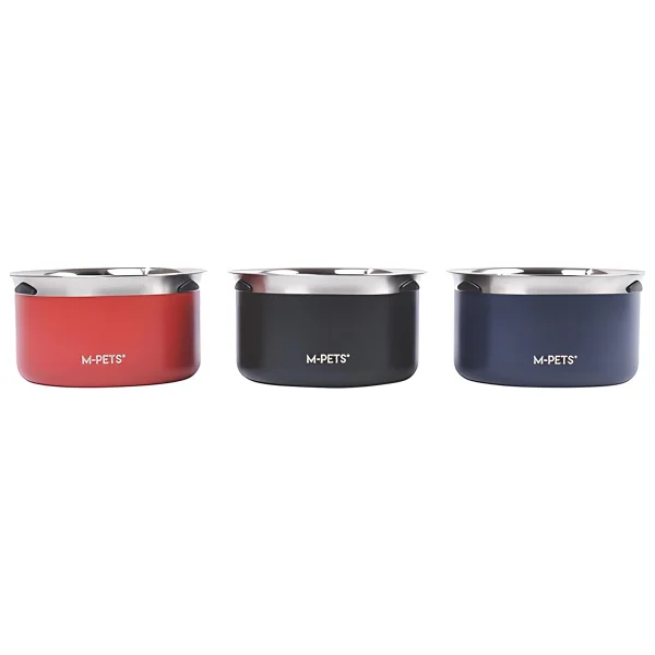 M-Pets Splash Control 3.7 lt Metal Su Kabı - Görsel 4