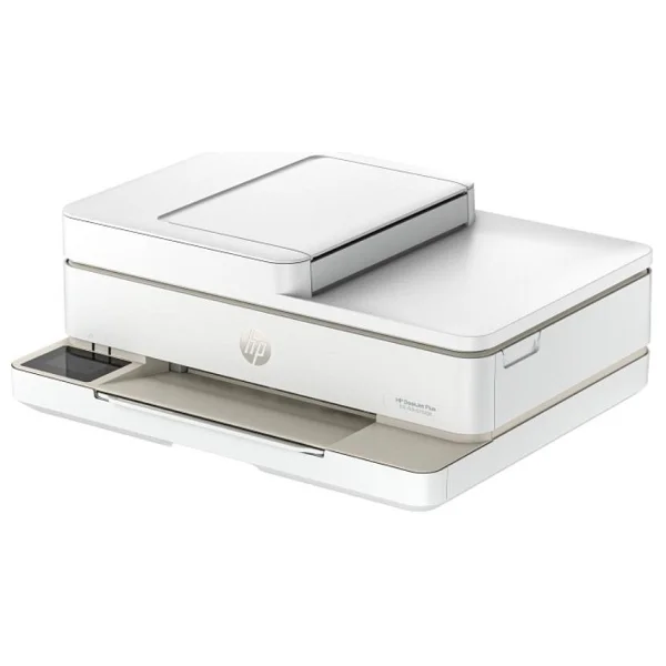 Hp Deskjet Plus Ink Advantage 6575 714d5c Wi-Fi Tarayıcı + Fotokopi + Faks Renkli Çok Fonksiyonlu Mürekkep Püskürtmeli Yazıcı - Görsel 2