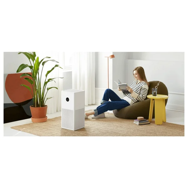 Xiaomi 43m2 Alan Etkili Akıllı Hava Temizleyici Beyaz(Xiaomi Türkiye Garantili) - Görsel 5