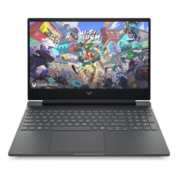 Hp Victus 15-Fb3038nt Bx9u9ea Ryzen 7 7445h 16 GB 512 GB SSD Rtx4050 15.6" Full HD Gaming Laptop - Görsel 2