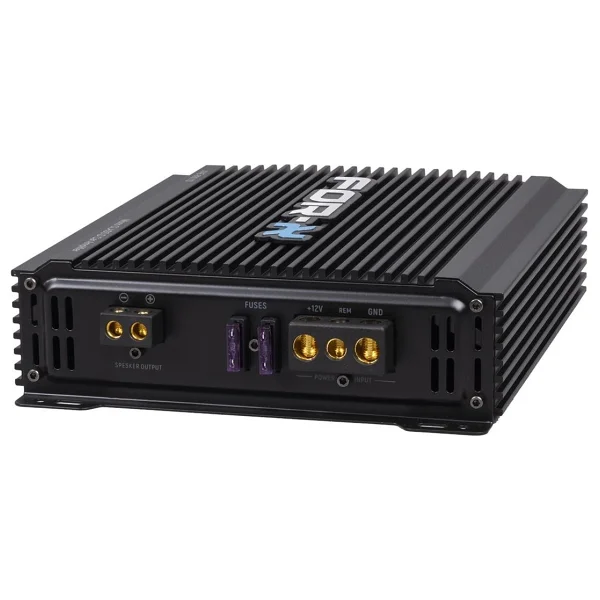 For-X Xae-800.1d 800 W Oto Amplifikatör - Görsel 2