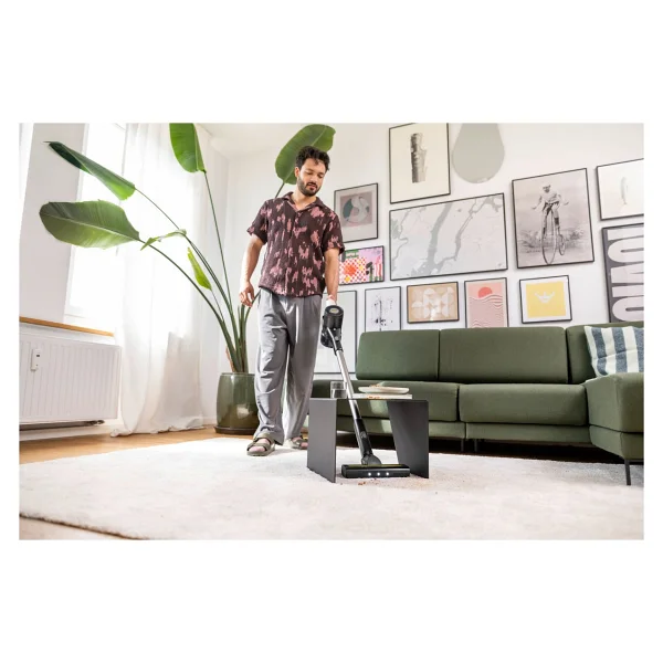 Karcher Vcs 3 Nano Complete Şarjlı Dikey Süpürge - Görsel 9
