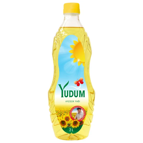 Yudum Ayçiçek Yağı 2 Lt - Görsel 2