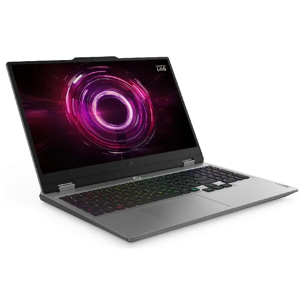 Lenovo Loq 15ahp10 AI AMD Ryzen7 250 12gb 512gb Rtx5060 15.6fhd Ips 144hz Freedos 83jg006ftr Gaming Laptop - Görsel 2