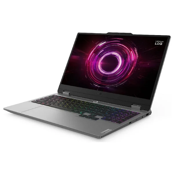 Lenovo Loq 15ahp10 AI AMD Ryzen7 250 12gb 512gb Rtx5060 15.6fhd Ips 144hz Freedos 83jg006ftr Gaming Laptop - Görsel 3