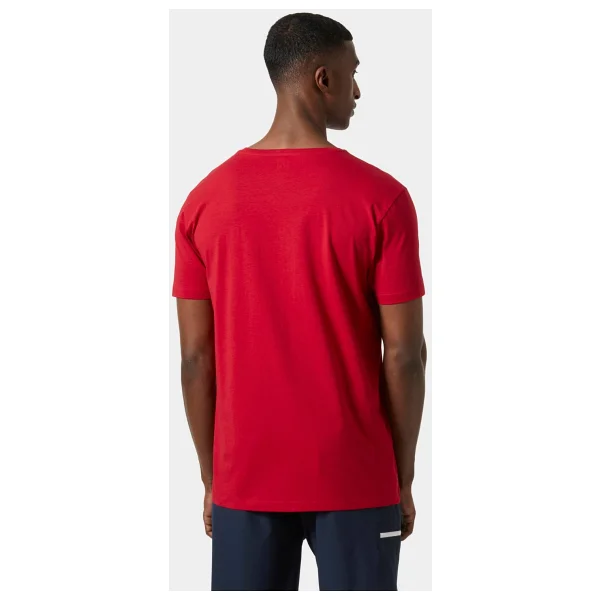 Helly Hansen Shoreline 2.0 Hha.34222 Kısa Kollu Yuvarlak Yaka Erkek Tişört - Görsel 2