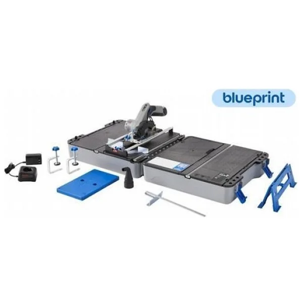 Dremel Blueprint Cs12v-S1c Tek Akülü 2 Ah Taşınabilir Tezgah Daire Testere - Görsel 2