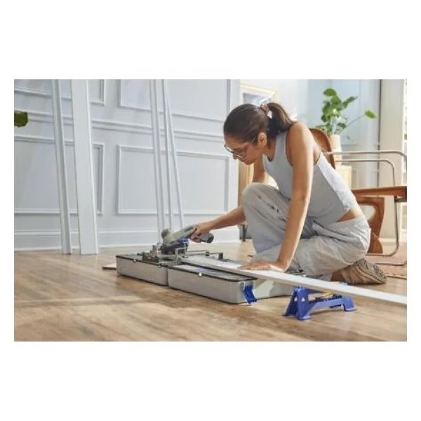 Dremel Blueprint Cs12v-S1c Tek Akülü 2 Ah Taşınabilir Tezgah Daire Testere - Görsel 5