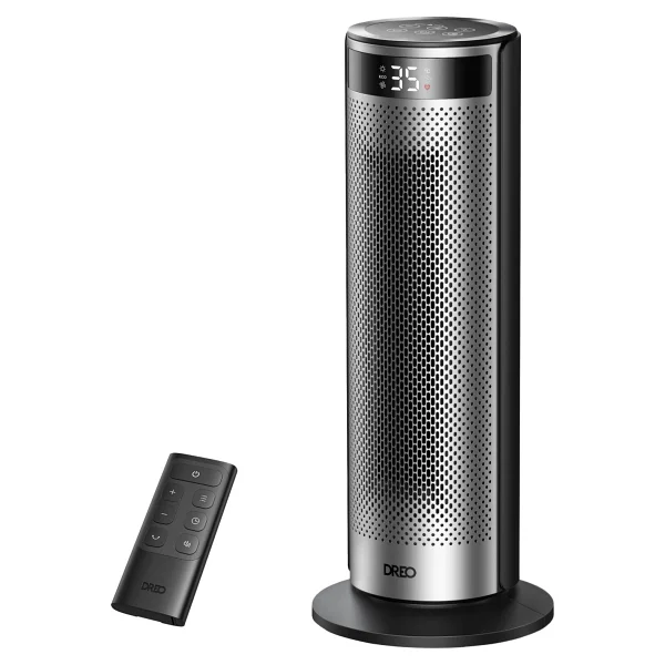 Dreo Solaris 628 2000 W Seramik Fanlı Isıtıcı - Görsel 6