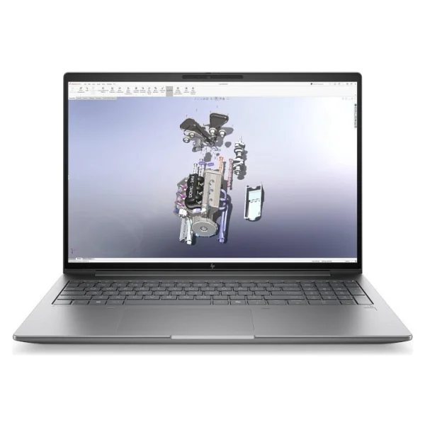 Hp Mws B30hnes Zbook Power Zx 16 G1i U7-255h 32gb 1x32gb Necc DDR5 5600 1tb SSD 16 Wuxga RTX Pro 2000 8gb Wın11pro - Görsel 2