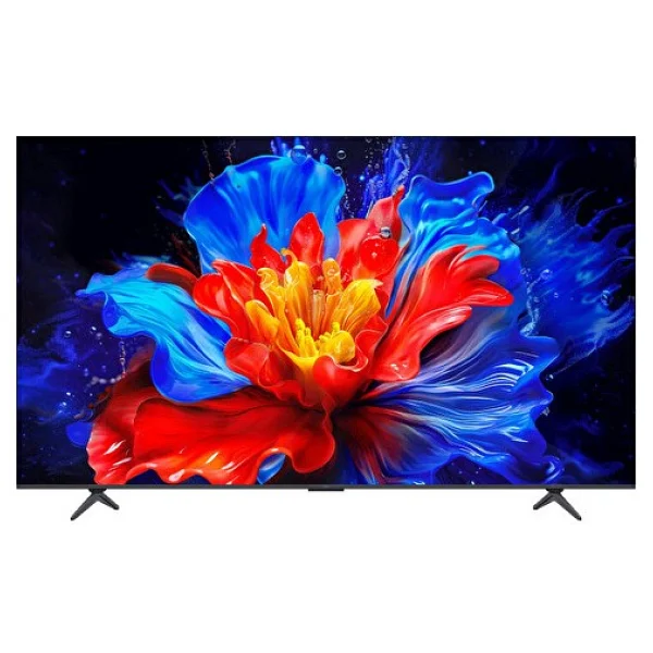 Tcl 65p8k 4K Ultra HD 65" 165 Ekran Uydu Alıcılı Google Smart QLED TV - Görsel 6