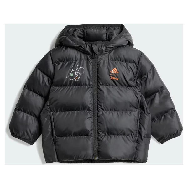 Adidas Disney Mickey Mouse Jl9172 Bebek Mont - Görsel 6