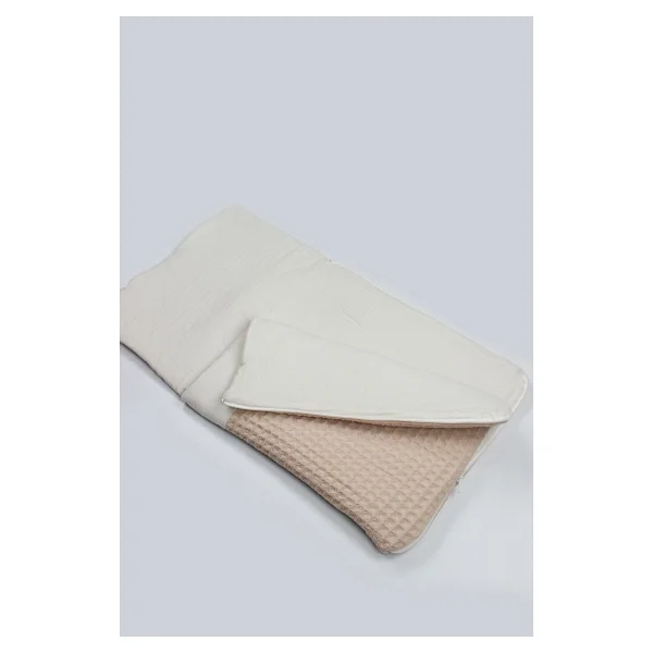 Bistyle Natural Life Boy Organik Pike Portbebe 75105 Bej - Görsel 4