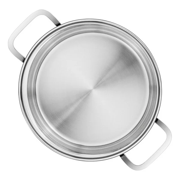 Zwilling 650600000 Quadro 5'li Çelik Tencere Seti - Görsel 8